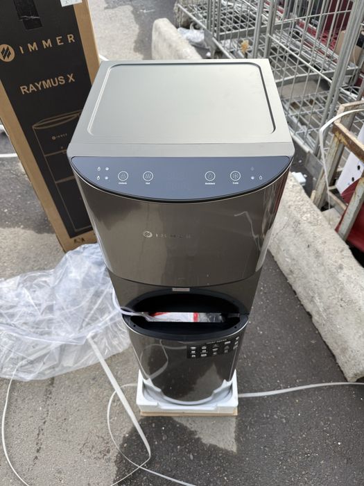 Suv kulleri immer sensor displey