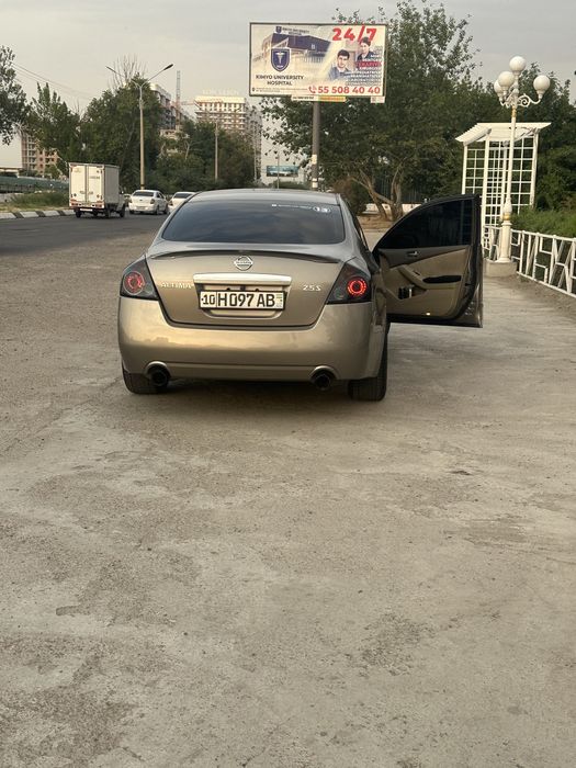 Nissan altima l32