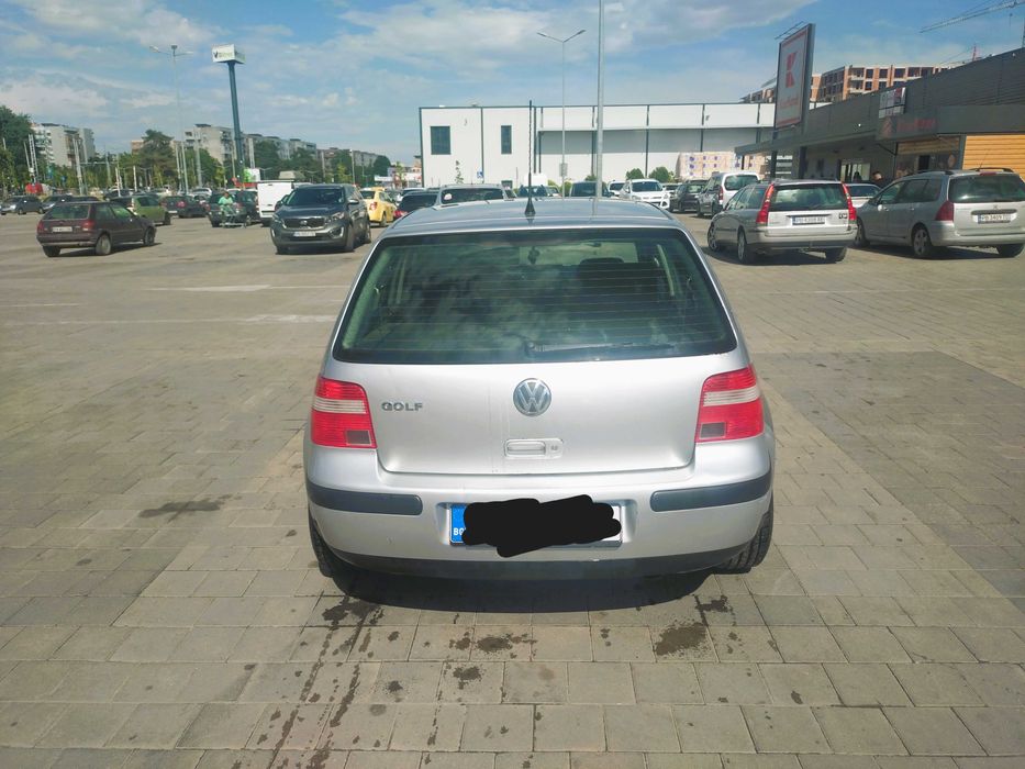 VW Golf 4 1.4 16V