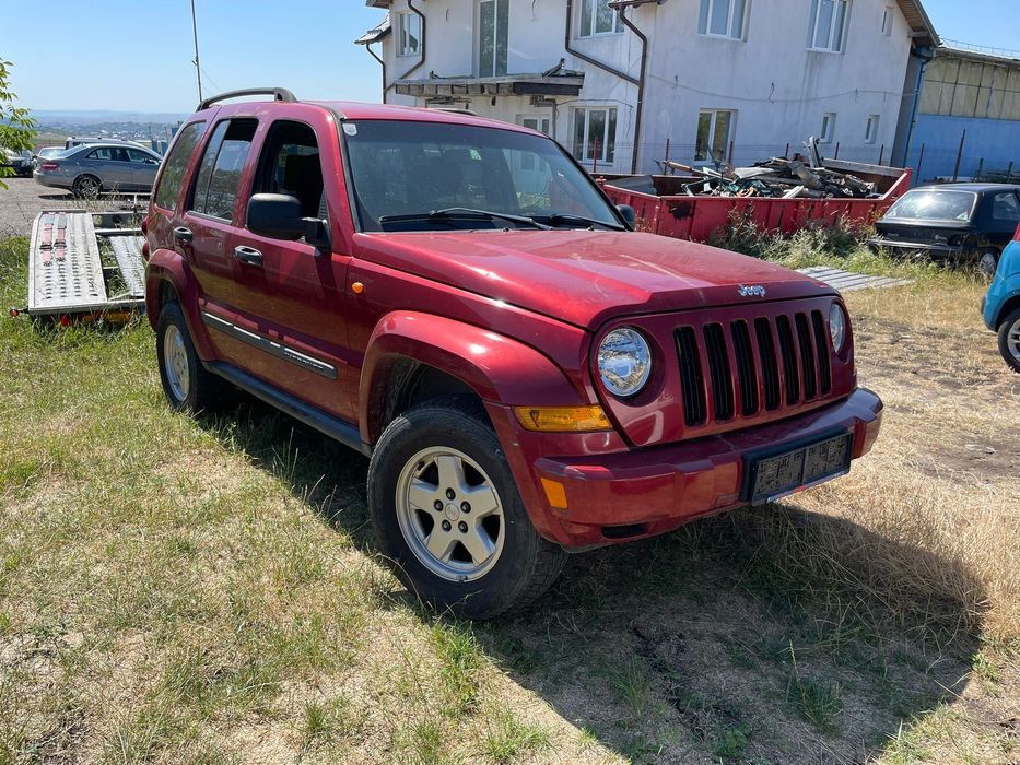 Dezmembrez Jeep Cheroke 2,8