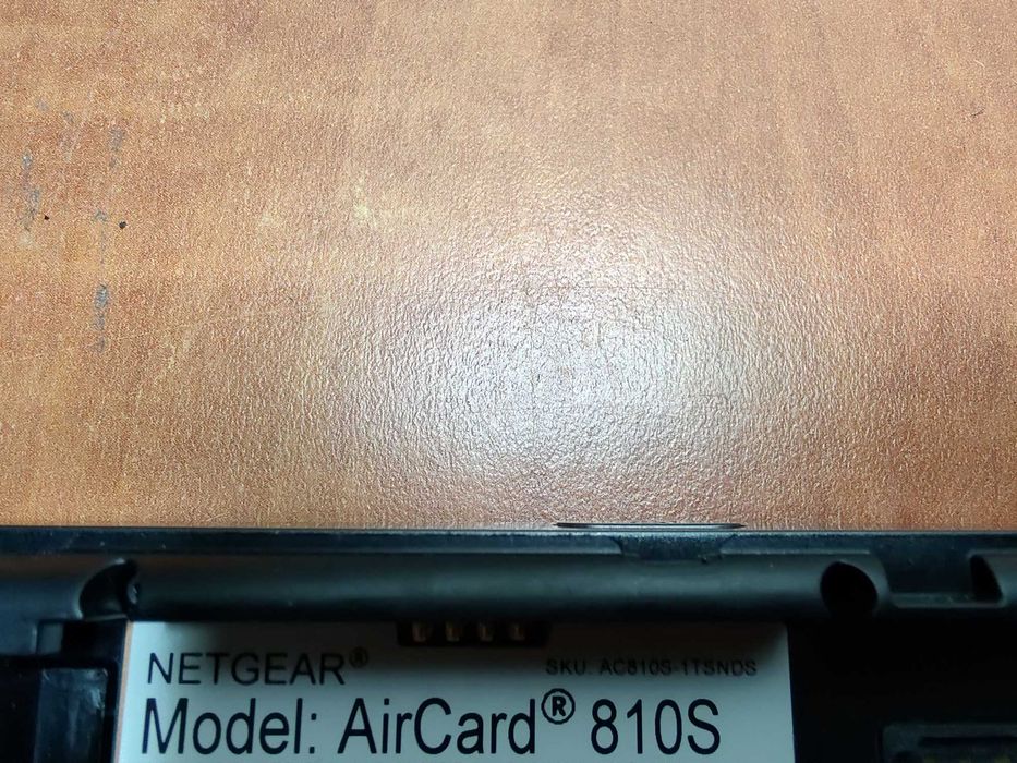 Modem cartela SIM MIFI WIFI Hotspot Netgear AC810S 4G LTE cat 11