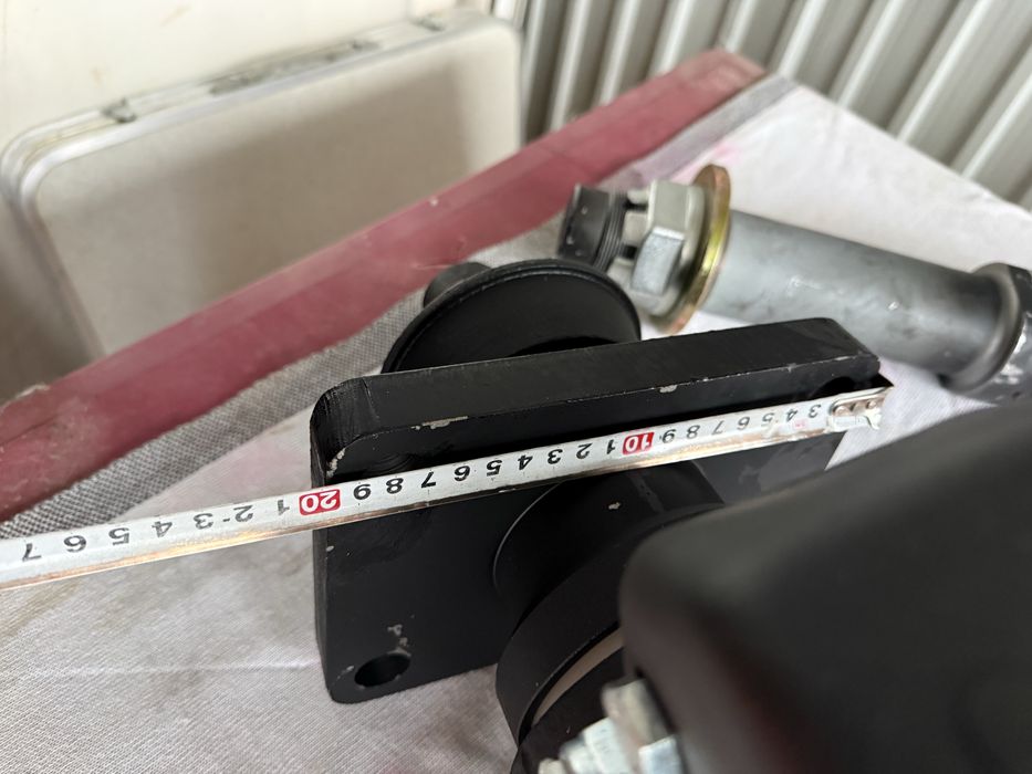 Евро фаркоп 15 тонн