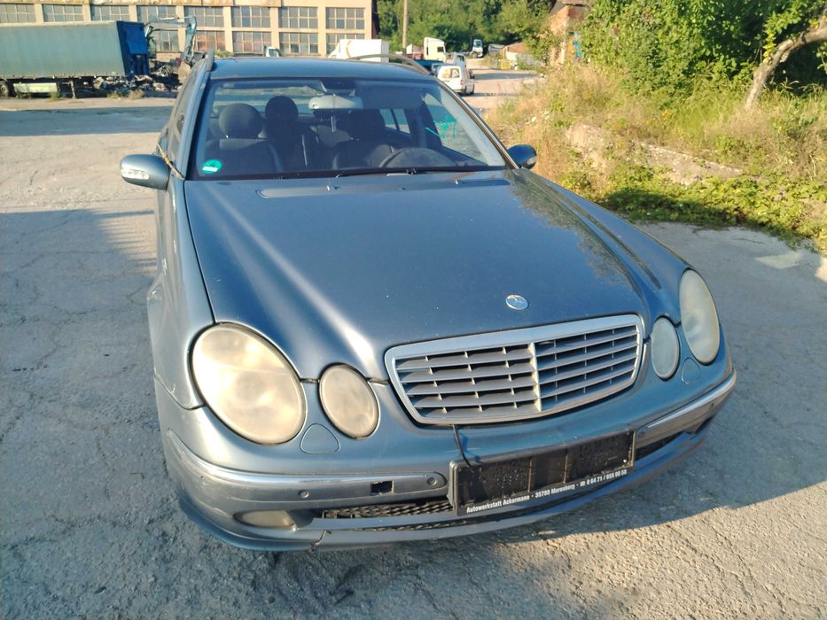 Mercedes-Benz W211 E220 2.2CDI 150к.с. автоматик на части