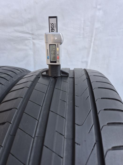 4бр 235 55 18 Pirelli летни - 24г