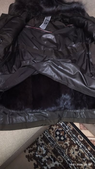 Продам мужскую парку