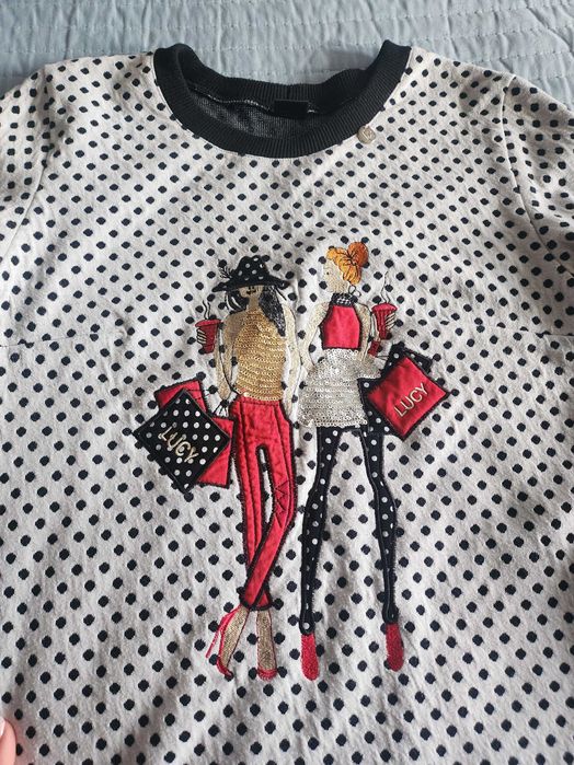 Зимна рокля Lucy размер М