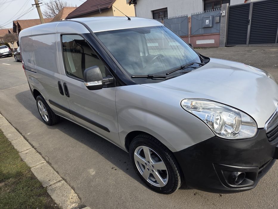 OPEL Combo 2012 — imagine 2