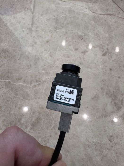 Camera frontala 360 bara fata grila Mercedes C GLC W205 W253 W448