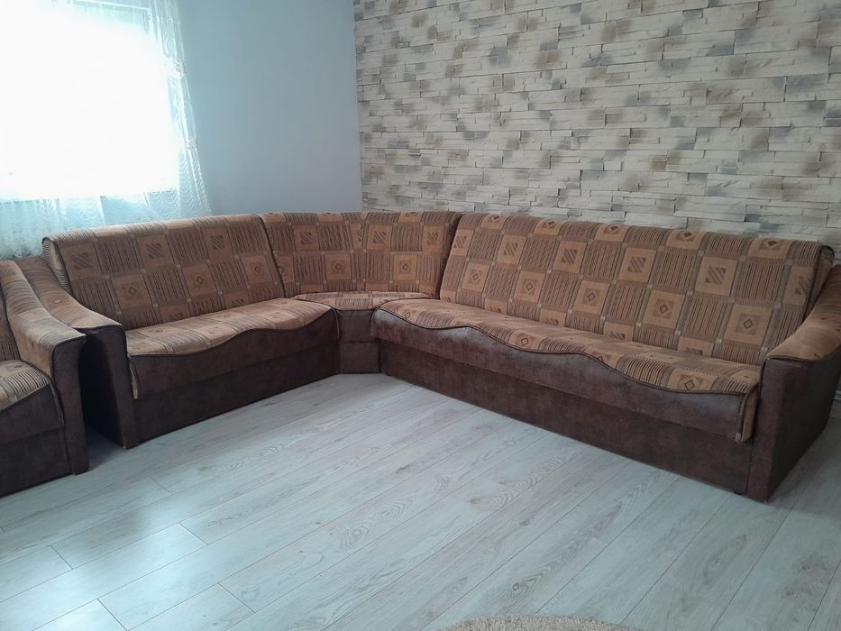 Colţar în stare bună