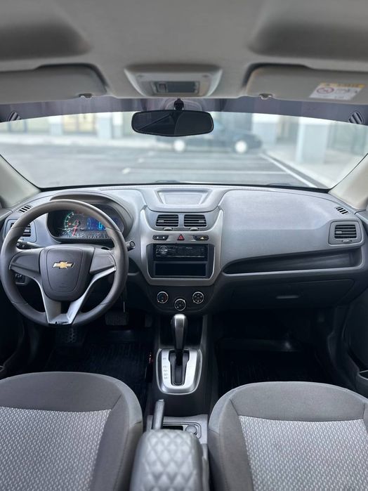 COBALT 4-POZITSIYA AVTOMAT FULL 2021YIL Avto kredit BANK orqali 1kunda