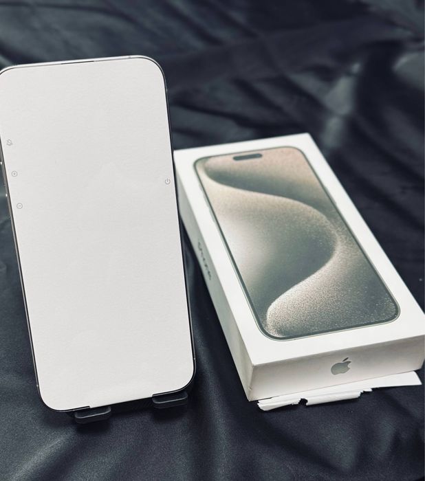 Iphone 15 pro max | Ortalyq