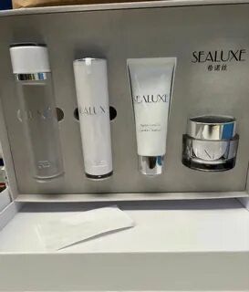Sealuxe косметика оригинал