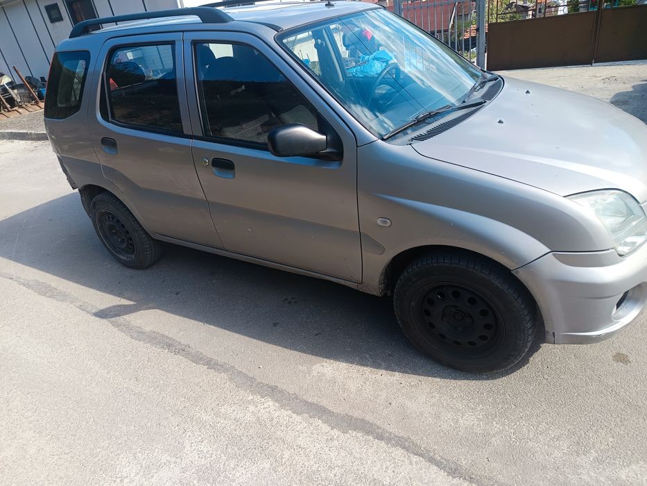 Продавам Subaru justi g3x 4х4 1.3 НА ЧАСТИ