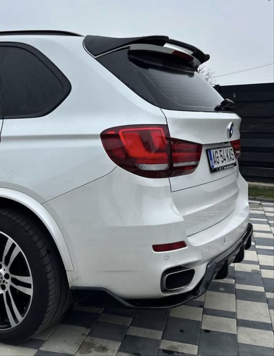 Difuzor Aero Bmw X5 F15 M Pachet