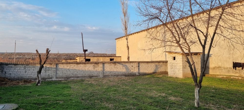 Nazarbekda uy sotiladi 12 sotix 4 sotix zahvti bor