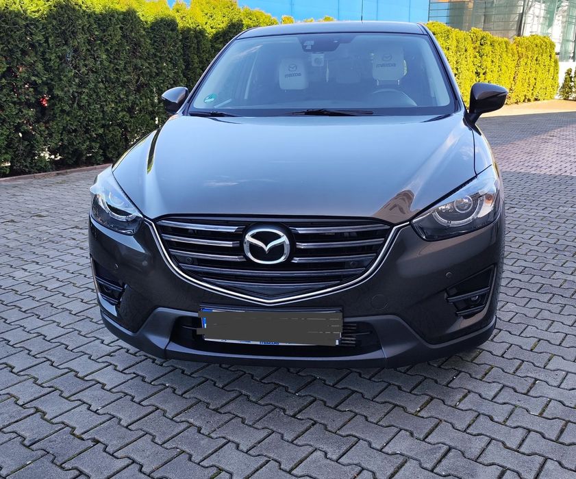 Mazda CX-5 Primul proprietar