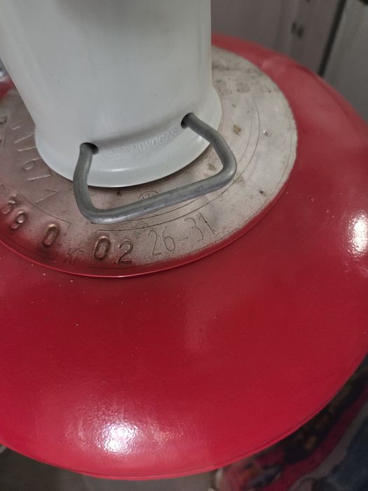 Продам новый газовый баллон