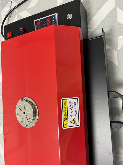 Imprimanta DTF epson 1390 profesionala + cuptor