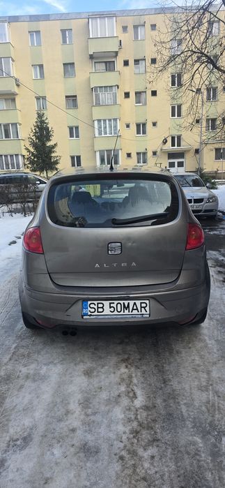 Seat altea 1.9 105 cp