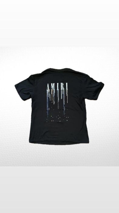 Amiri брендовая майка