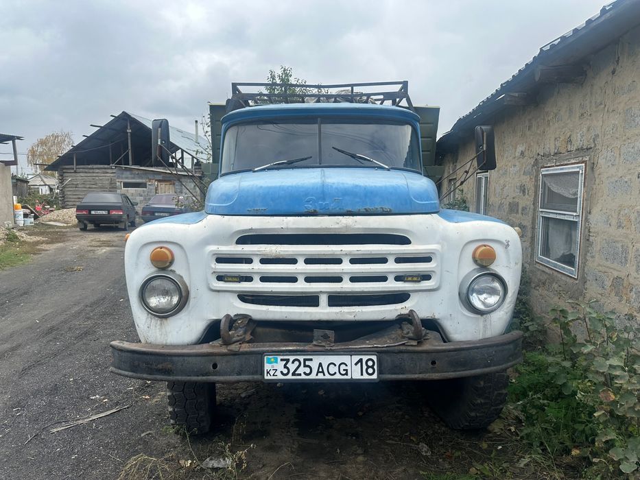 Продам ЗИЛ 130 самосвал