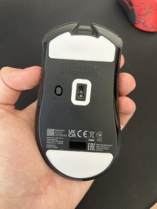 Razer deathadder hyperspeed v3