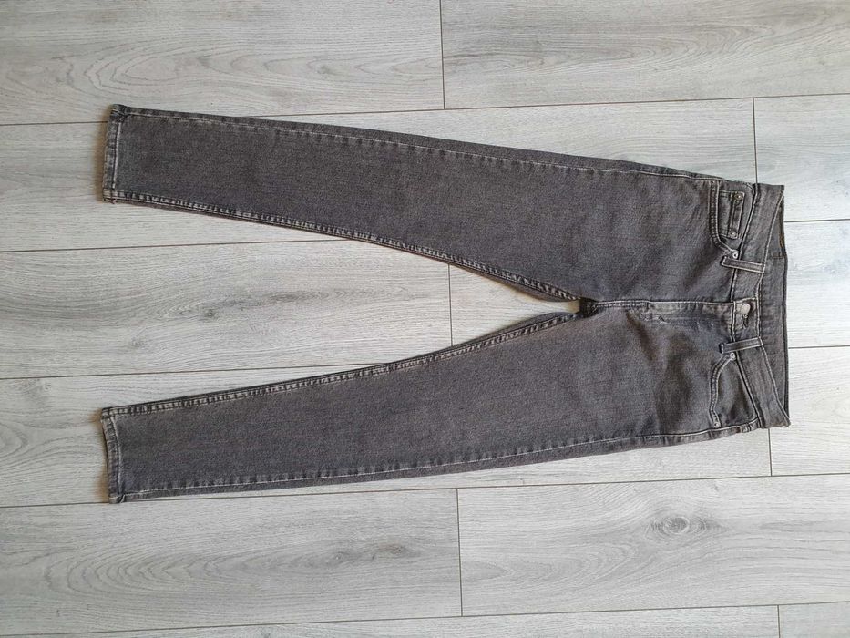 Blugi barbati LEVI'S 510 SKINNY Gri - Marimea W29 L32