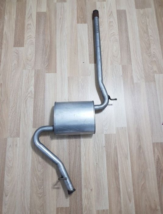 Toba eșapament coloana intermediara audi vw seat audi