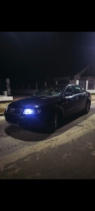 AUDI A4 2004 — imagine 5
