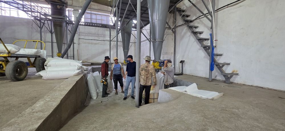 Строй перлит и фильтро перлит. Производитель..