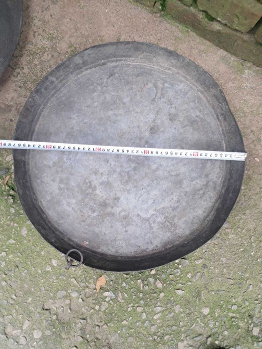 Медни менци и тава