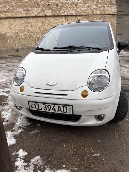 Matiz AFTMAT GAZ bor  gen bor