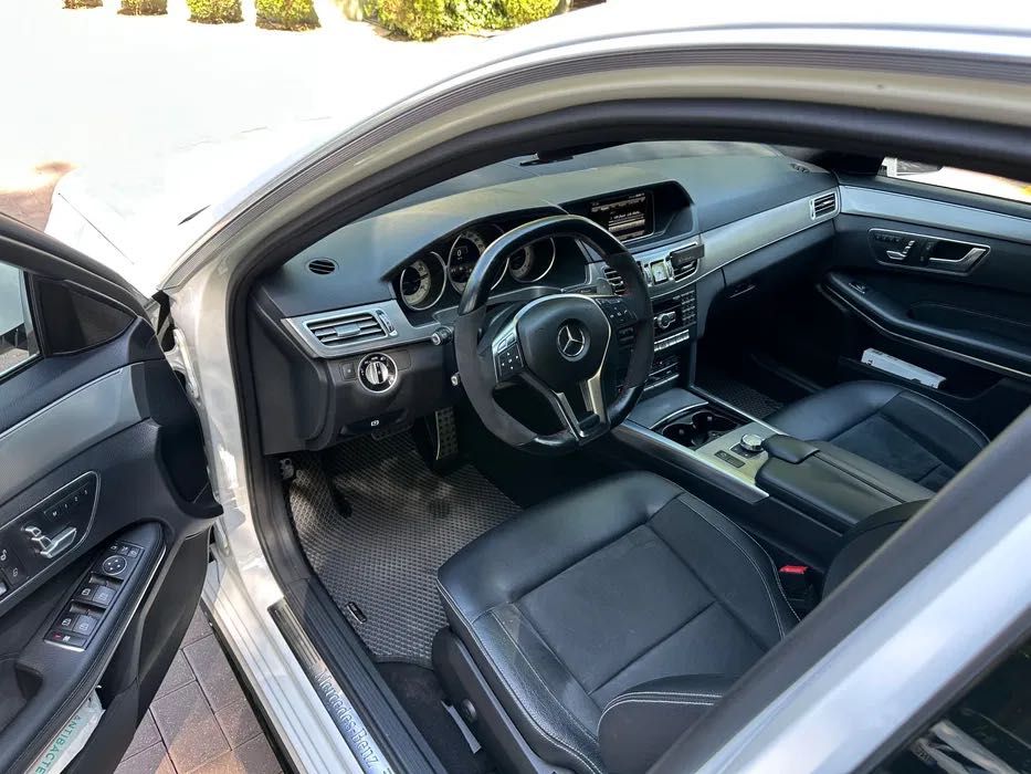 Mercedes E 350 BLUETEC