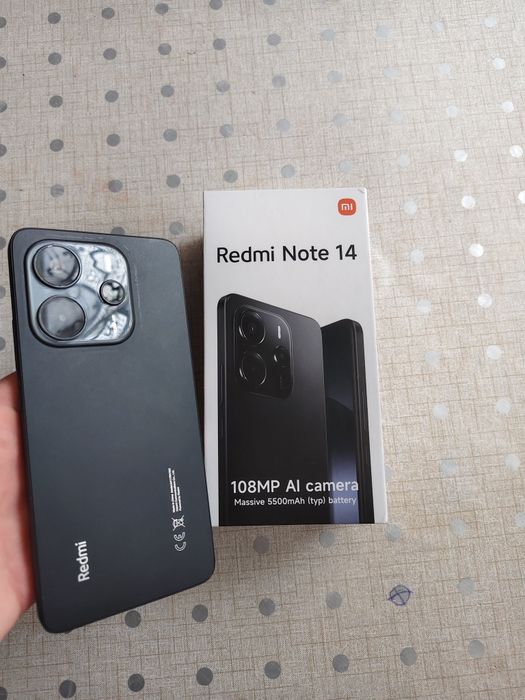 Redmi note 14 128 talik