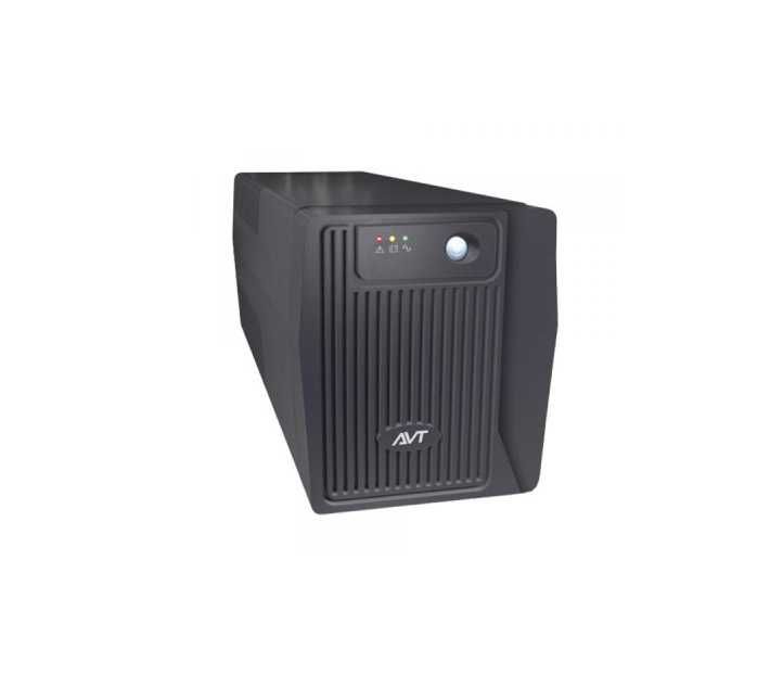 ! ИБП AVT AVT850X-LI line-interactive 850VA/510W