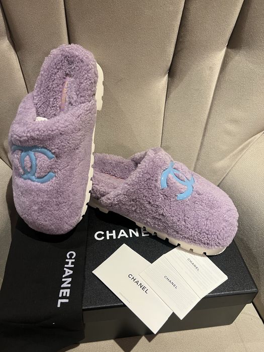 Домашни чехли-Chanel, MiuMiu
