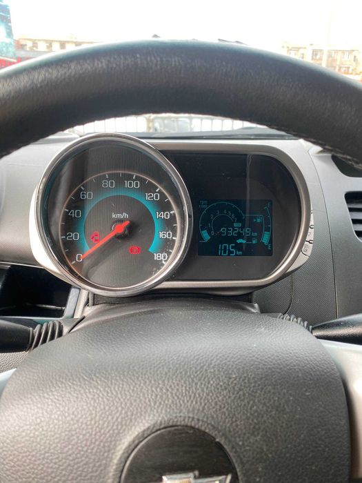 Спарк кора Механика Метан