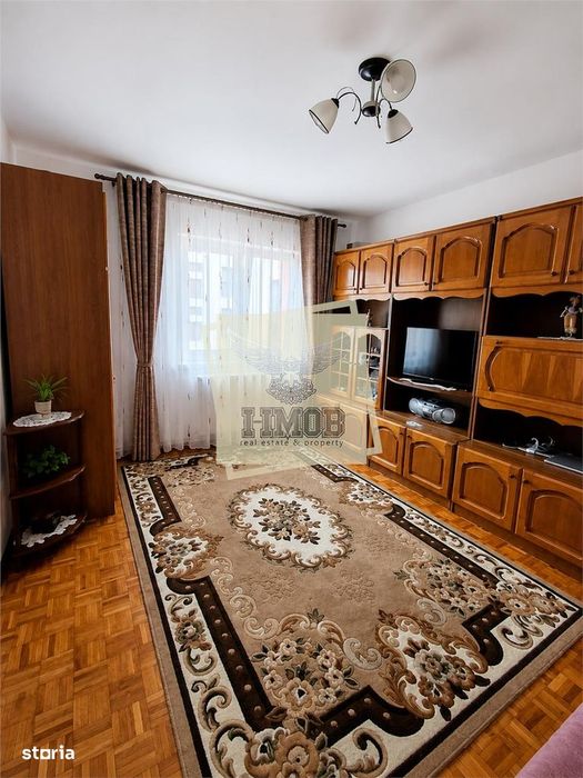 Apartament 2 camere | etaj 2 | 37mpu | cartier Hipodrom 1