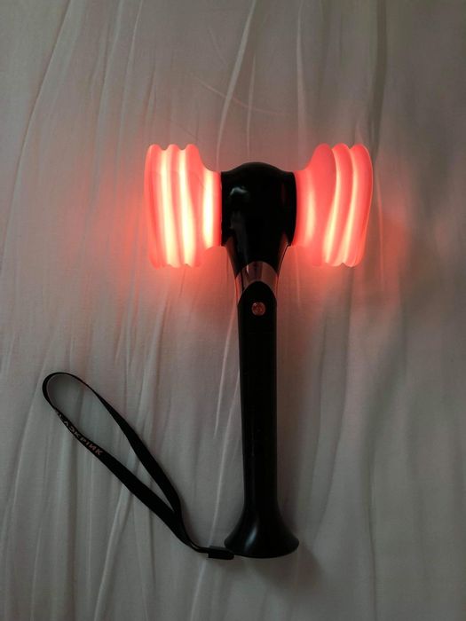 Промоция!!!Оригинални.Light stick & albums of BTS, BlackPink and Twice