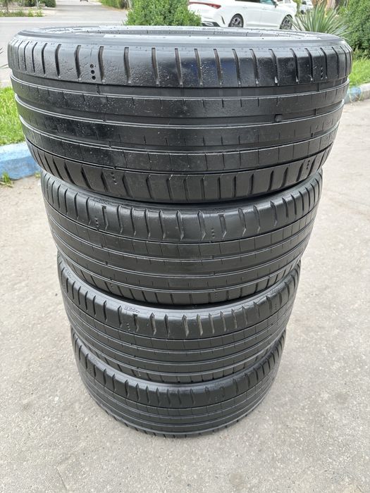 Michelin Pilot Sport 5 225/55 R17 — премиум состояние