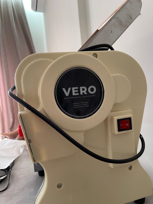 Тестораскатка, лапшарезка бу