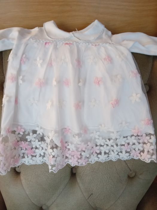 Детски и бебешки официални рокли