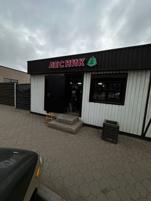 Аренда магазина