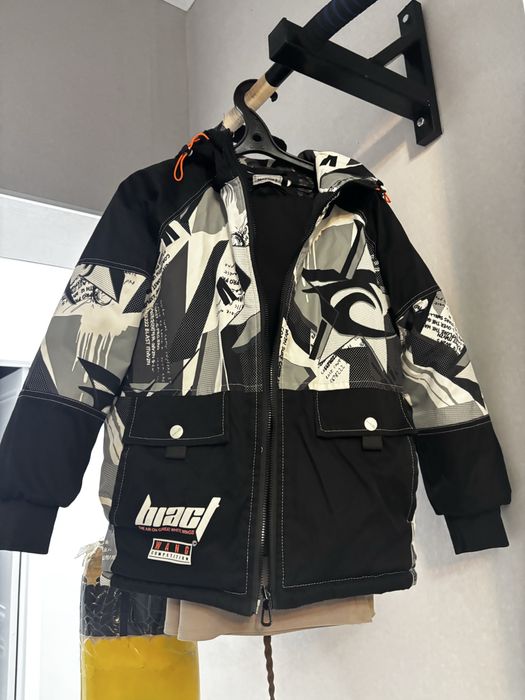 Куртка для мальчика на осень весну