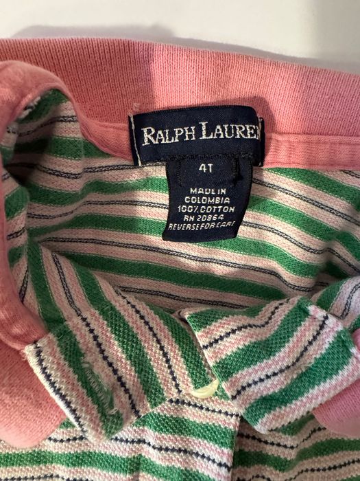 Рокля туника Ralph Lauren 4 години
