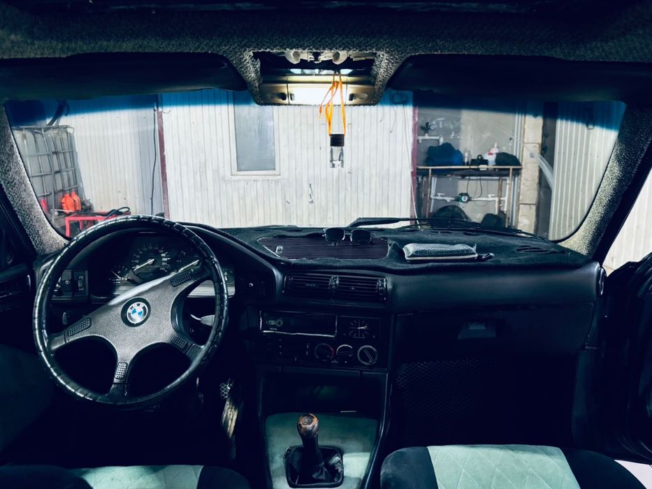 BMW E34 2.0 M50 газ/бензин
