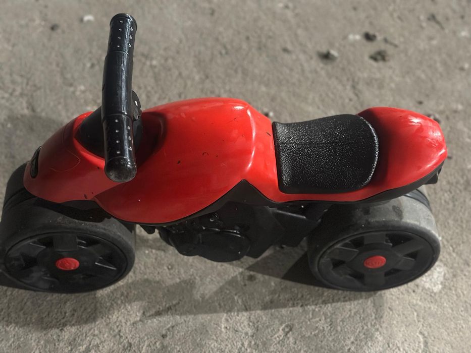 Motocicleta copii