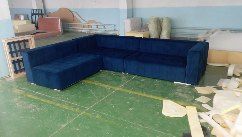 Мягкая мебель на заказ любая сложность  (кровати, диваны , уголки)