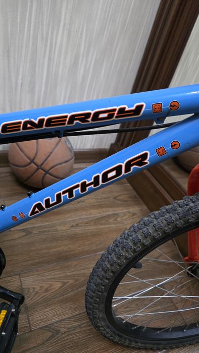 Продам велосипед для подростка Author Energy