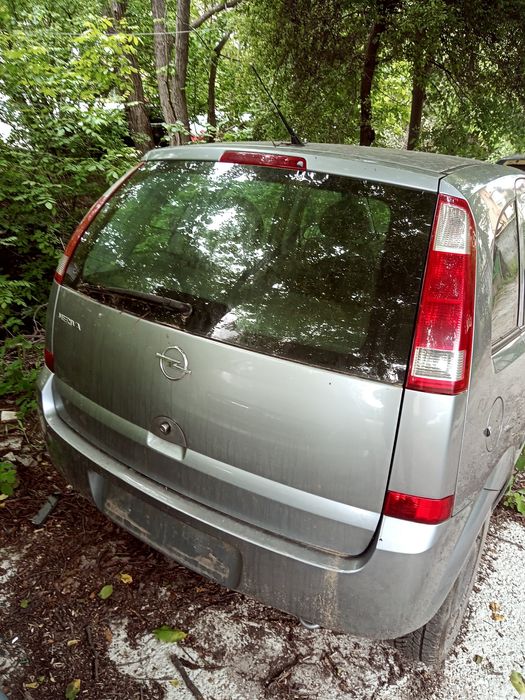 Опел мерива А 1.4-16-90к.с. на части. ПРОМО ЦЕНИ